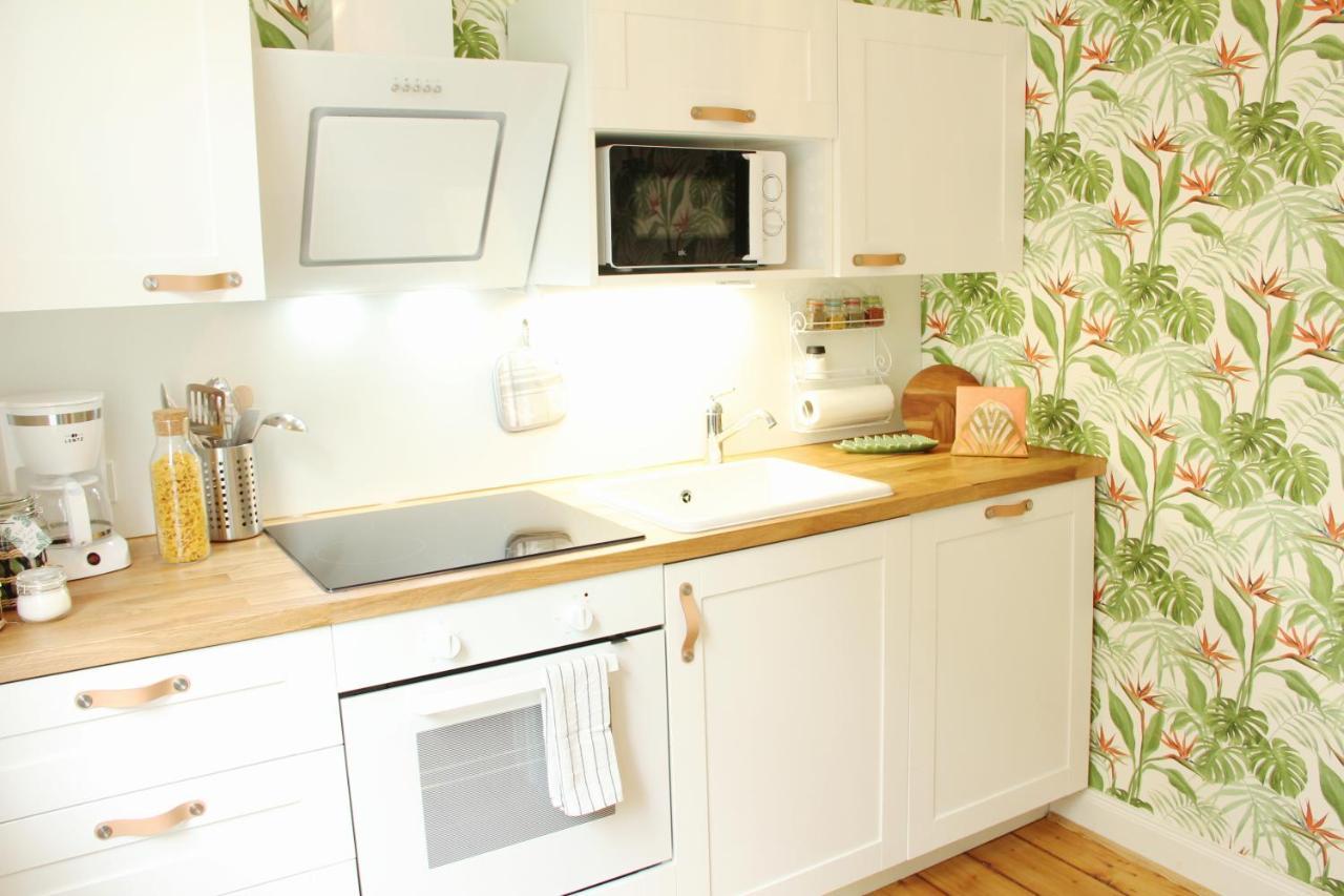 Secret Hideaways Tropical Feeling Mit 2 Schlafzimmer Nahe City L Messe L Flughafen L Hbf Дуйсбург Экстерьер фото
