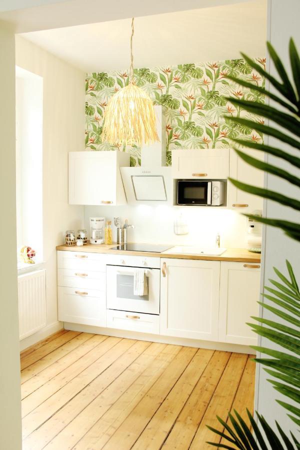 Secret Hideaways Tropical Feeling Mit 2 Schlafzimmer Nahe City L Messe L Flughafen L Hbf Дуйсбург Экстерьер фото